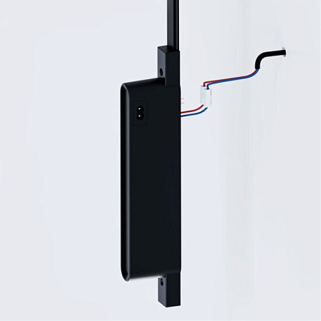 Блок питания встраиваемый в трек 48V 150W для магнитной трековой системы Arte Lamp RAPIDA615206 - фото