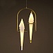 Бра Loft Cone 20Th C.factory Filament Pendant Double Imperiumloft 75111-22 - фото