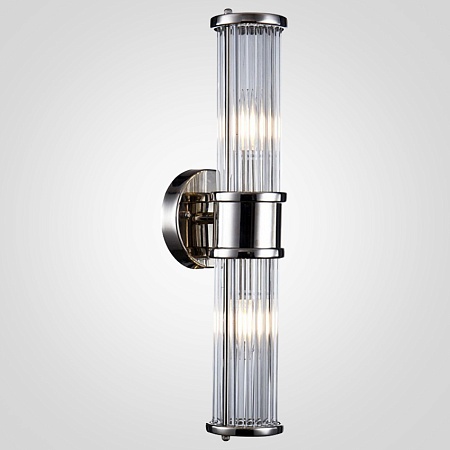 Бра Imperium Collection Claridges 123208-01 Nickel Imperiumloft 123208-01 - фото