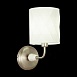 Светильник настенный Никель/Белый E14 1*40W SLE107801-01 - фото