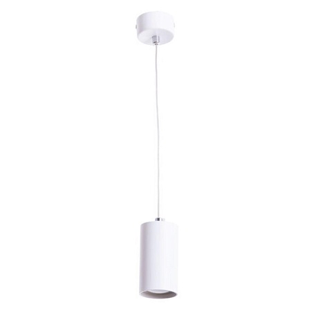 Точечный подвесной светильник ARTE LAMP A1516SP-1WH - фото