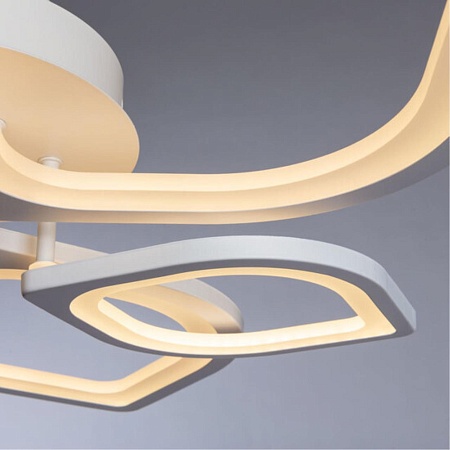Потолочная люстра Arte Lamp POLLI A2531PL-6WH - фото