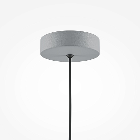 Подвесной светильник Maytoni Basic colors MOD167PL-01GR - фото