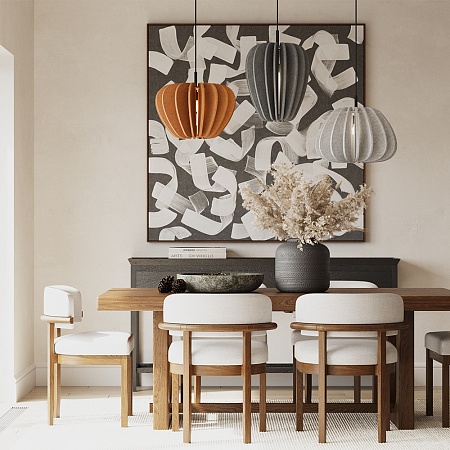 Подвесной светильник Maytoni Cambio MOD398PL-01BR - фото