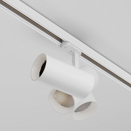 Трековый светильник Technical TR197-3-40WCCT-M-W - фото