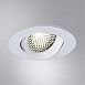 Точечный встраиваемый светильник Arte Lamp FUJI A2865PL-1WH - фото
