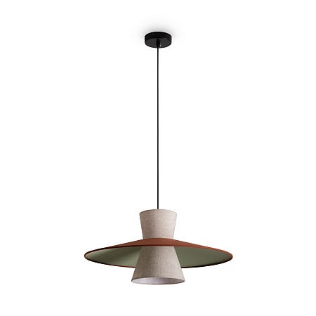 Подвесной светильник Freya Fly FR5489PL-01GT - фото