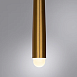 Точечный подвесной светильник Arte Lamp FRANKIE A2191SP-6PB - фото
