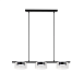 Подвесная люстра Arte Lamp ALIUS A8042SP-3BK - фото