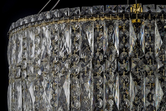 Люстра подвесная Arti Lampadari Elite Ovindoli L 1.5.60.102 G - фото