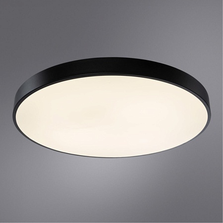 Ландшафтный светильник ARTE LAMP A2673PL-1BK - фото