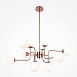 Люстра Maytoni Erich MOD221-PL-12-G - фото
