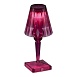 Прикроватная лампа ST-Luce Фиолетовый/Фиолетовый LED 1*2W 3000K - 6000K SL1010.704.01 - фото