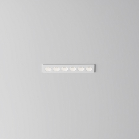 Встраиваемый светильник Technical DL065-12W3-6K-W - фото