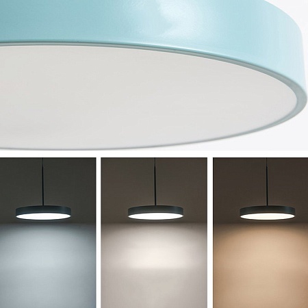 Подвесной Светильник Turna One D30 Khaki Imperiumloft Imperiumloft 141110-26 - фото