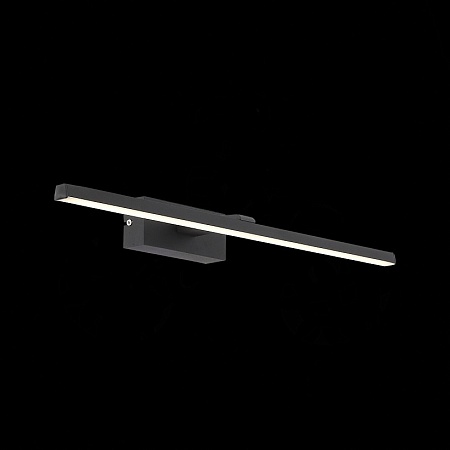 Подсветка для картин ST-Luce Черный/Черный LED 1*12W 4000K SL446.401.01 - фото