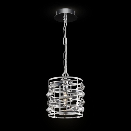 Подвесной светильник Maytoni Frontera MOD067PL-01CH - фото