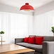 Потолочный Светильник Globemi Red D38 Imperiumloft 307159-26 - фото