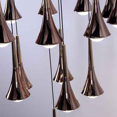 Потолочная люстра Favourite 4292-16P - фото