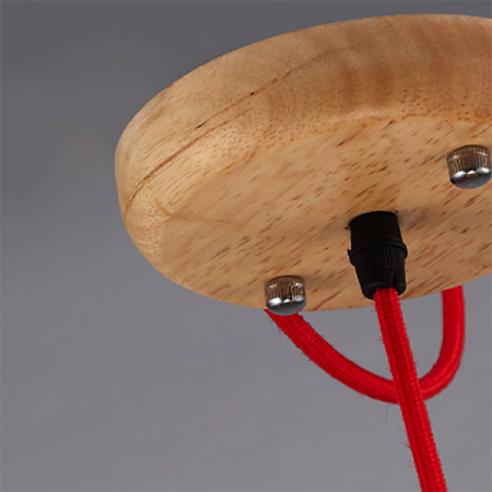Подвесной Светильник Cedar &Amp; Moss Pendant Lamp Imperiumloft 73559-22 - фото