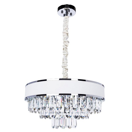 Подвесная люстра Arte Lamp DIADEM A1002LM-6CC - фото