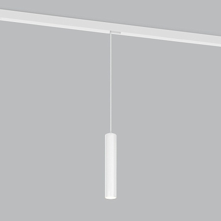 Трековый светильник Slim Magnetic P01 6W 4200K белый 85014/01 - фото