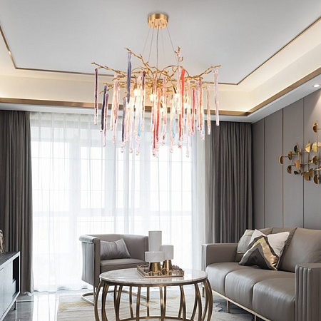 Подвесная Люстра Veneta 6 Imperiumloft 179931-26 - фото