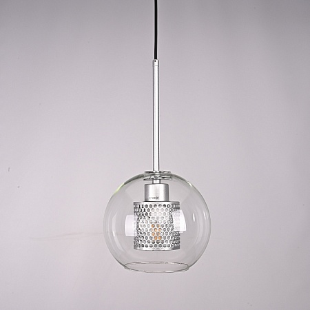 Подвесной Светильник Catch Silver D20 Imperiumloft 186708-26 - фото