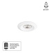 Точечный встраиваемый светильник ARTE LAMP A2761PL-1WH - фото