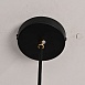 Подвесной Светильник Marmor Veldi Nero Designed In 2015 Black Imperiumloft 74402-22 - фото