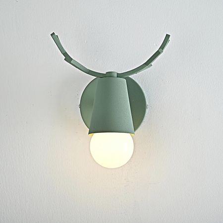 Бра С Рожками Deer A Green Imperiumloft 101507-26 - фото