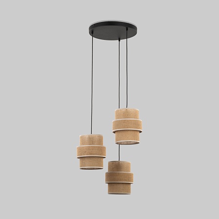 Подвесной светильник TK Lighting 6098 Calisto - фото