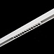 Магнитный трековый светильник Белый LED 1*12W 4000K 550Lm Ra>90 36° IP20 L220xW22xH44 4 ST806.546.12 - фото