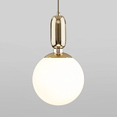 Подвесной акцентный светильник Eurosvet 50197/1 золото