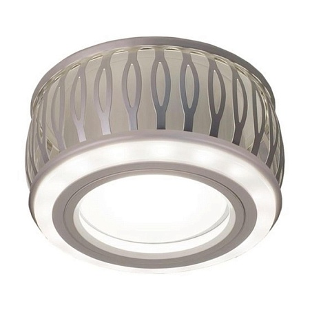 Точечный встраиваемый светильник GAUSS BL094_GAUSS - фото