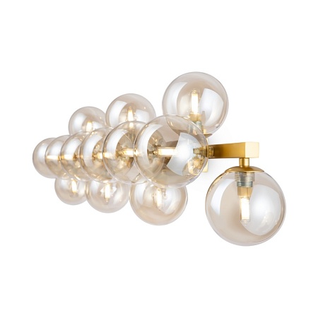 Настенный светильник (бра) Maytoni Dallas MOD545WL-13G - фото