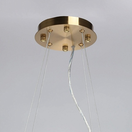Люстра подвесная MW-Light Альгеро 285012106 - фото