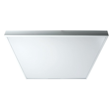 Офисный светильник серии TR Армстронг 54Вт, 4000К, CRI90, опал - фото