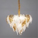 Подвесная люстра Arte Lamp LILLY A4070LM-9GO - фото
