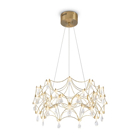 Подвесной светильник Freya FR5591PL-L36BS - фото