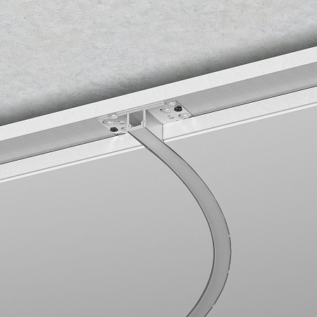 RL-2-ALP024 Гибкий рассеиватель для встраиваемого гибкого алюминиевого профиля под ГКЛ 9,5мм ( 5 м.) RL-2-ALP024 Elektrostandard - фото