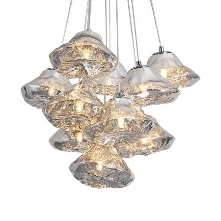 Подвесной светильник Freya Eatery FR5488PL-10CH - фото