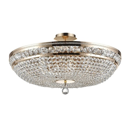 Люстра Maytoni Ottilia DIA700-CL-12-G - фото
