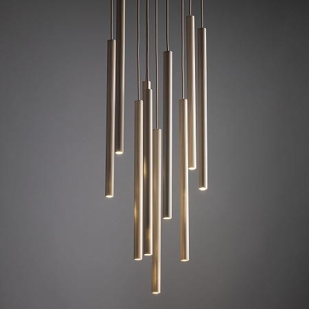 Подвесной светильник TK Lighting 11487 Ferro Sabia - фото
