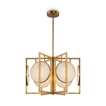 Подвесной светильник Maytoni Marmo MOD099PL-06G - фото