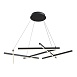 Подвесной светильник Maytoni Line MOD016PL-L75B4K - фото