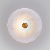 Настенный светильник Eurosvet 40341 LED латунь