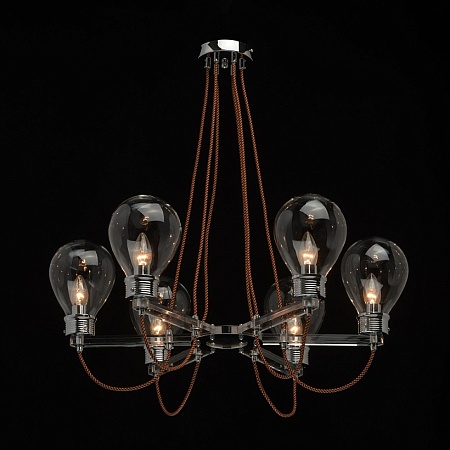 Люстра MW-Light Атмосфера 699010806 - фото