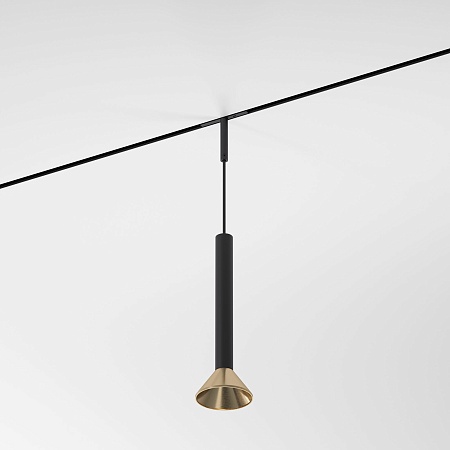 Трековый светильник 3W 3000K Mini Magnetic 85164/01 Elektrostandard - фото