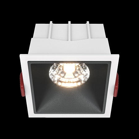 Встраиваемый светильник Technical Alfa LED DL043-01-15W3K-SQ-WB - фото